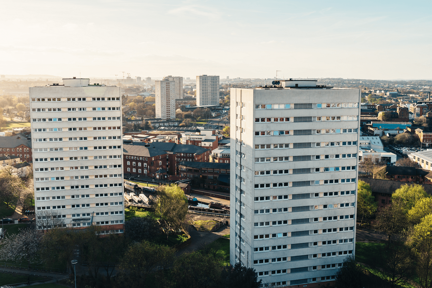 HIGH RISE BUILDINGS resize